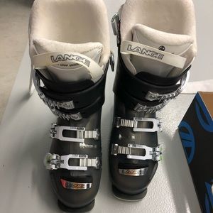 lange ski boots, 23.5